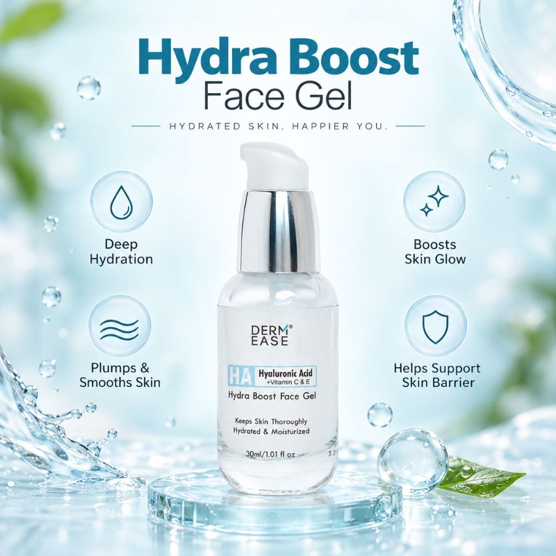 HYDRA BOOST FACE GEL